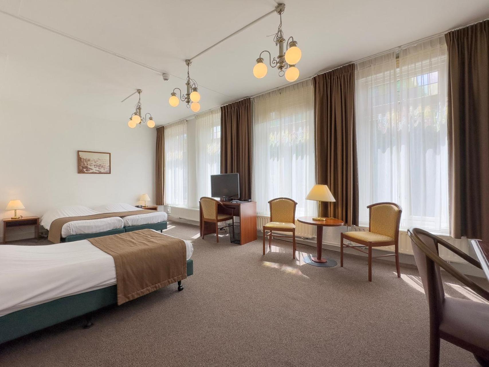 Hotel 't Spijker Beek-Ubbergen